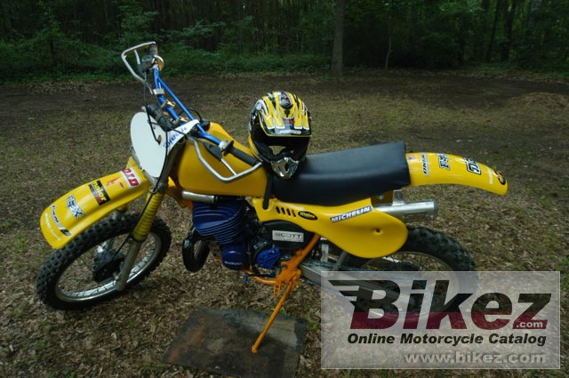 Big  rm 465 picture and wallpaper from Bikez.com